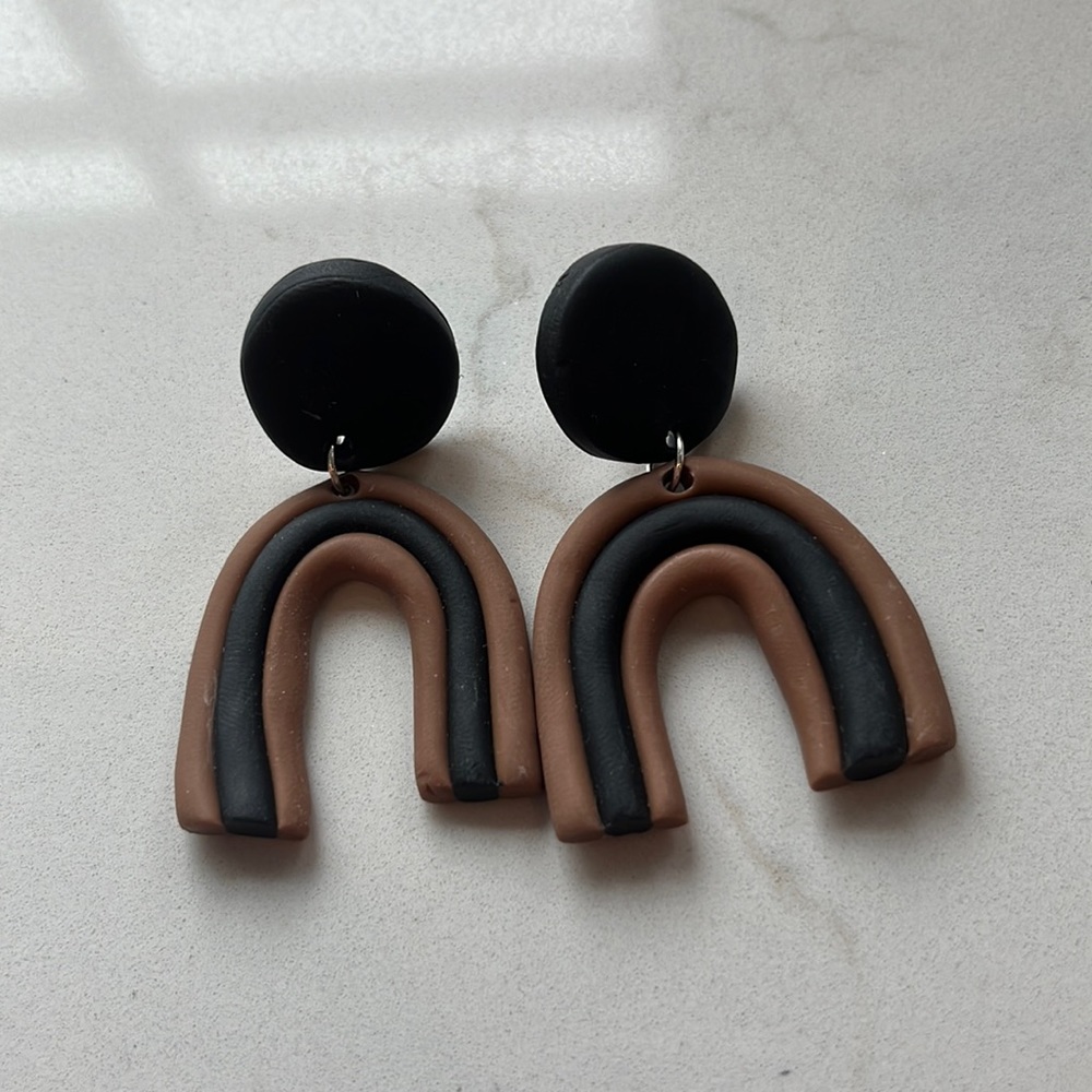 Polymer Clay Earrings